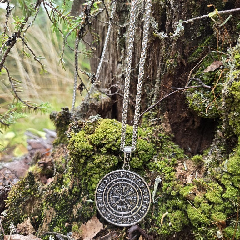 Vegvisir - Symbol - Runesirkel