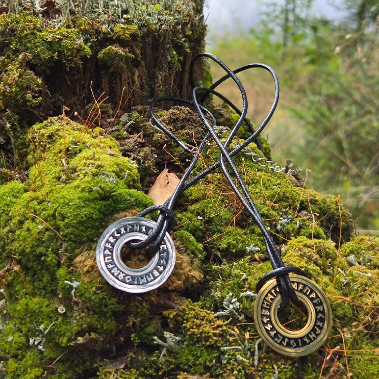 Viking - Ring halskjede