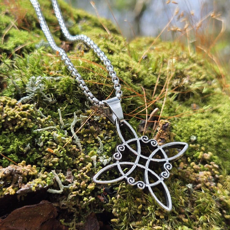 Triquerta - Symbol anheng