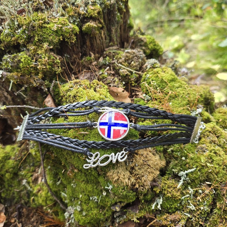 Norge - Armbånd