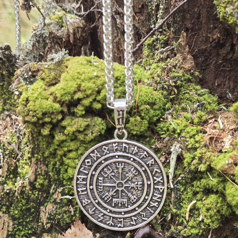 Vegvisir - Symbol - Runesirkel