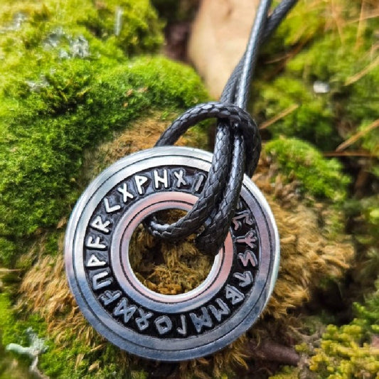 Viking - Ring halskjede