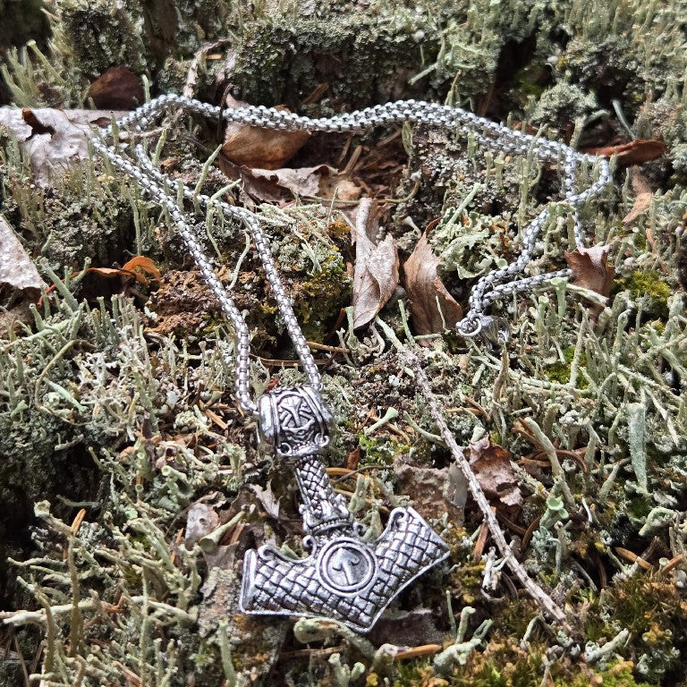 Tors Hamer/Mjölnir 2