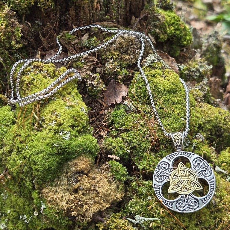 Keltisk - Triquetra