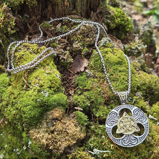 Keltisk - Triquetra