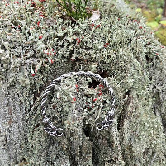 Dragehode - Armbånd