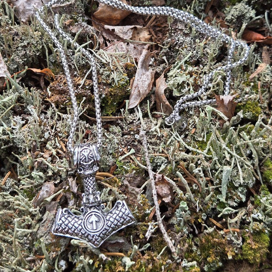 Tors Hamer/Mjölnir 2