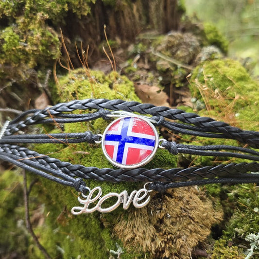 Norge - Armbånd