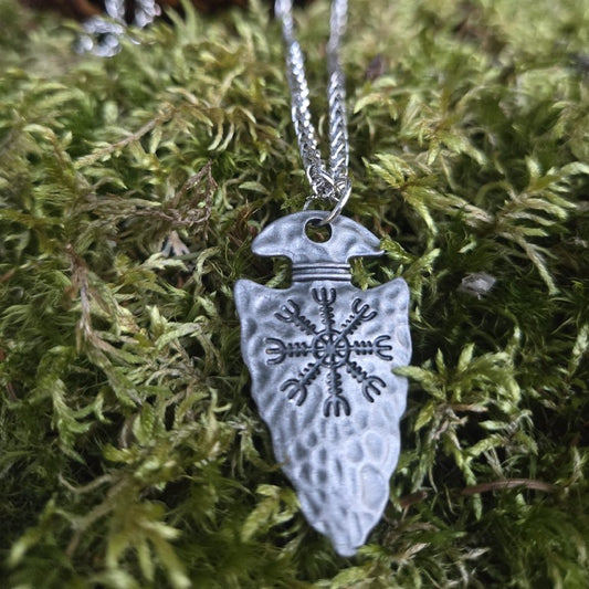 Vegvisir Talisman