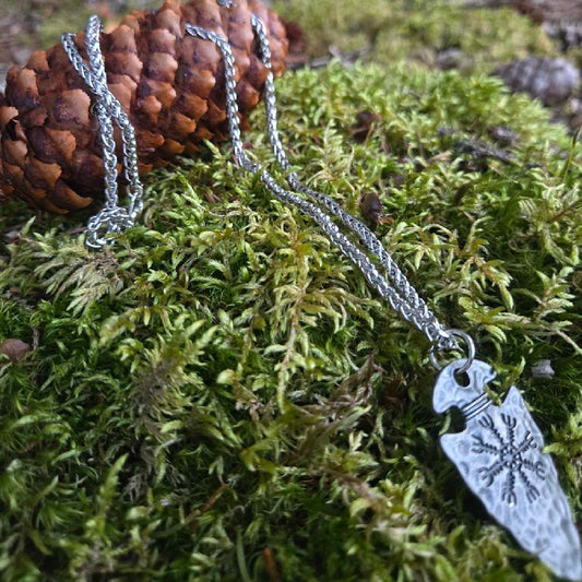 Vegvisir Talisman