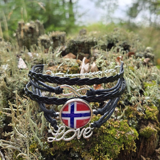 Norge - Armbånd