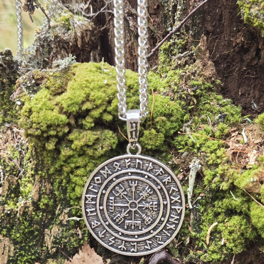 Vegvisir - Symbol - Runesirkel