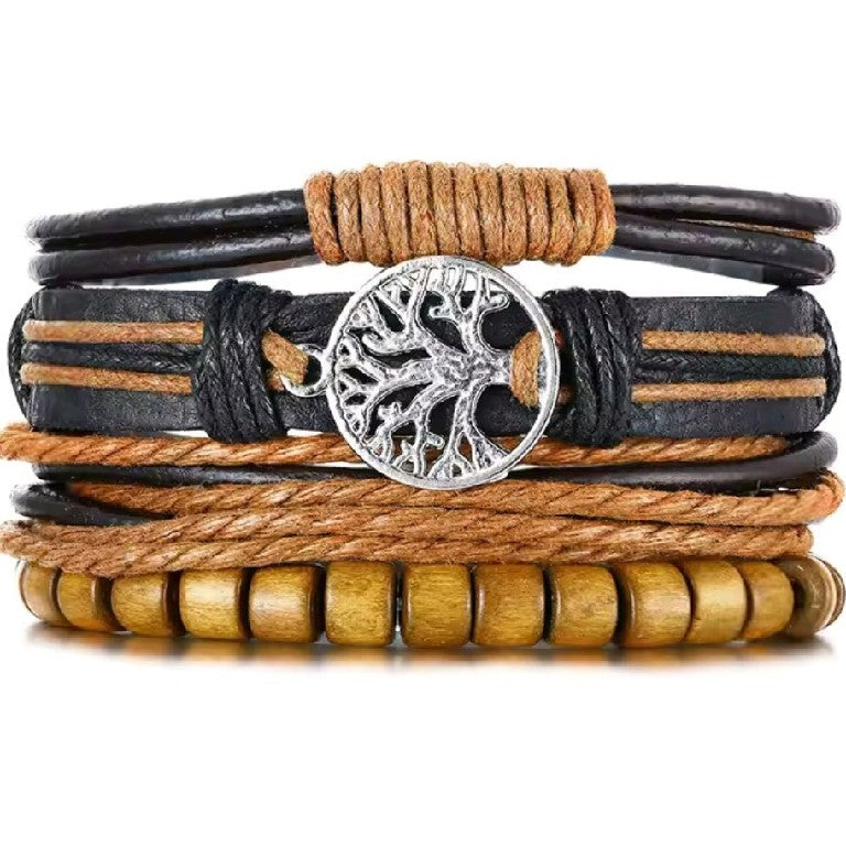 Livets tre armbånd