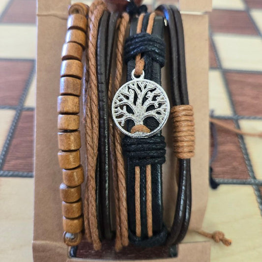 Livets tre armbånd